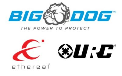 Ethereal’s Big Dog Power Now Integrates with URC Total Control