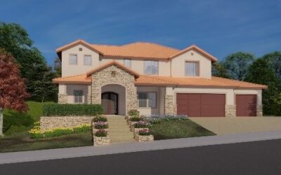 Living in Place Institute’s Wellness Idea Home Takes Shape