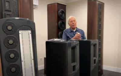 How Can You Help Clients Become Audiophiles? Listen to PS Audio’s Paul McGowan