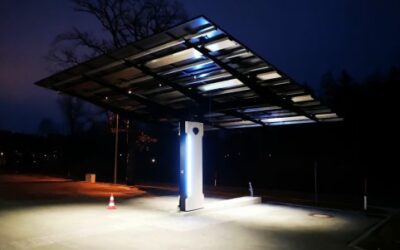 Are Solar Carports Your Next Niche Market?