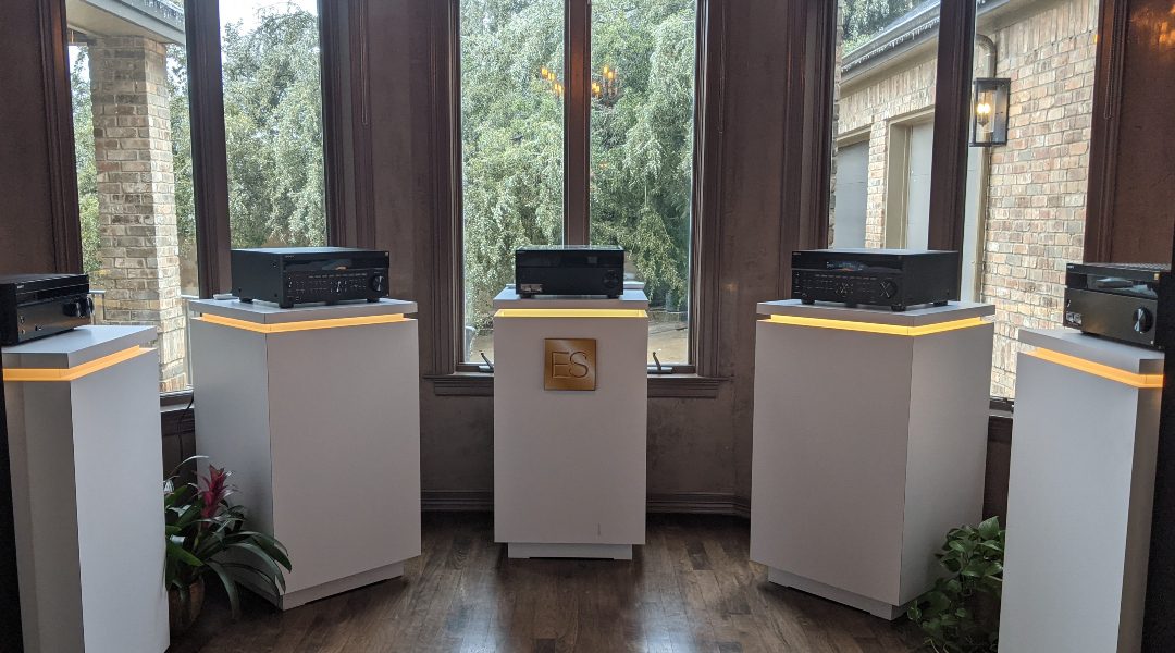 I Previewed the New 8K Sony ES Receiver Lineup (and Was Blown Away)