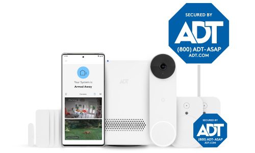 ADT self setup starter pack