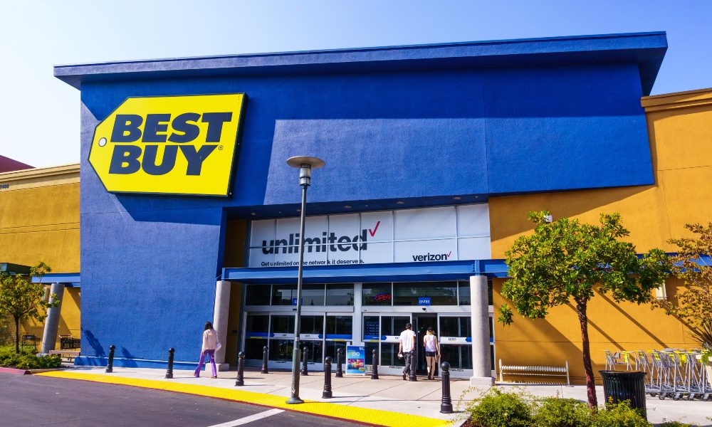 Best Buy Q4 Earnings Beat Expectations Despite 9 Sales Slump CEPRO