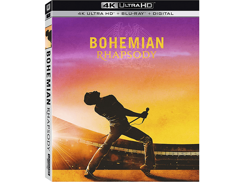 Bohemian Rhapsody immersive audio demo recommendations