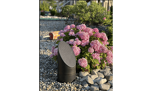 Coastal Source Bollard Speaker