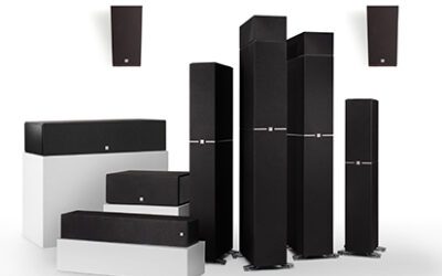 Definitive Technology Reimagines Bipolar Speakers