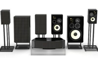 Mark Levinson Anniversary, JBL & Revel to Highlight Harman AXPONA Rooms