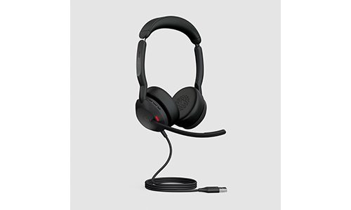 Jabra Evolve2 50 headphones