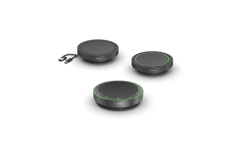 Jabra Speak2 speakerphones