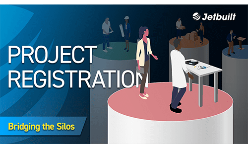 Jetbuilt Introduces Project Registration