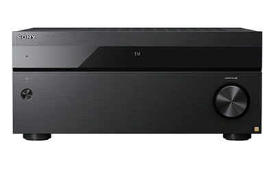 Sony STR-AZ5000ES AVR Crushes Home Entertainment: CE Pro Review