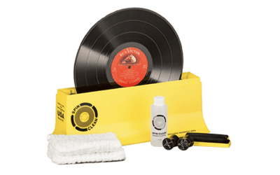 Spin-Clean Announces Vinyl Records Consumer Education Program