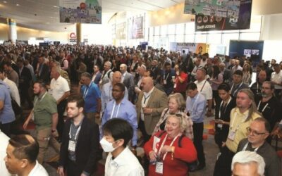 ISC West 2023 ‘Converges’ on Vegas with Focus on Cybersecurity, AI and More