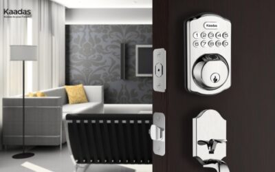 Kaadas Smart Locks Expands into North American Markets