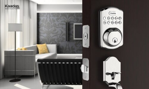 Kaadas Smart Locks Expands into North American Markets