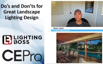 7 Tips to Create Great Landscape Lighting Designs
