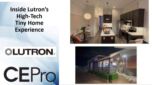 L:utron tiny home