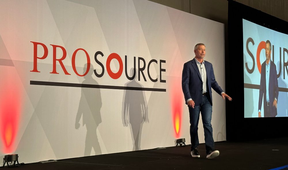 ProSource Jim Pearse