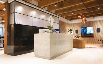 TSP Smart Spaces Remakes Showroom as Tri-Pronged ‘Experience Lab’