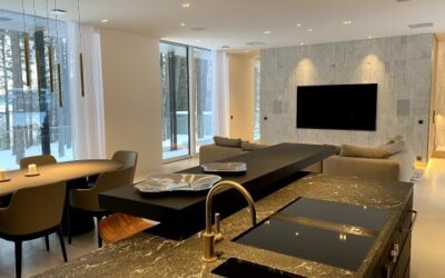 Digishako Oy Imbues Woodland Smart Home with Finnish Simplicity