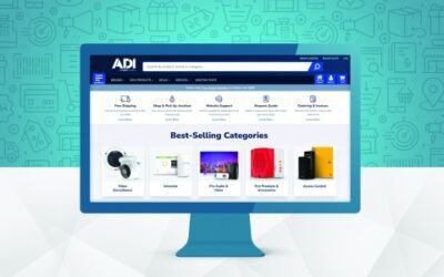 ADI Highlights Commitment to Integrators, Takes Home 5 Quest for Quality Awards