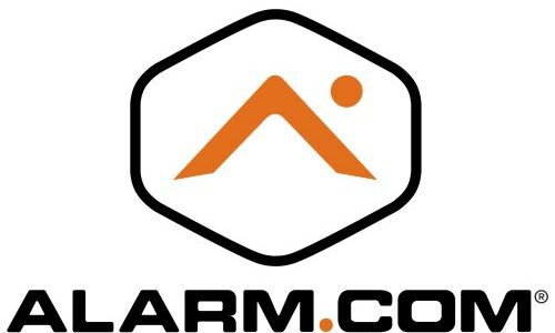 Alarm.com logo EBS smart communicators manufacturer acquisition