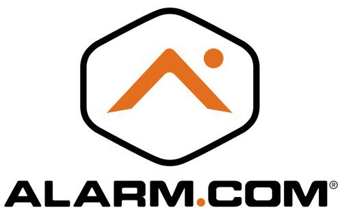 Alarm.com logo EBS smart communicators manufacturer acquisition