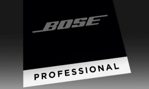 Bose Professional Logo