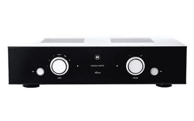 Mark Levinson is Back with Daniel Hertz Brand