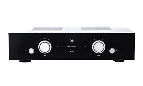 Daniel Hertz Maria 50 amplifier