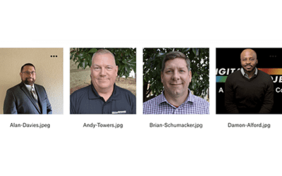 Digital Projection adds to Sales Team
