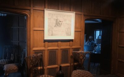 frayednot Braves Tight Crawlspaces to Wire $3.8M Historic Renovation