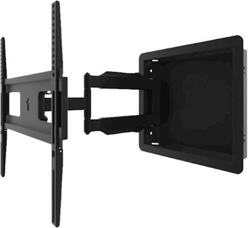 Kanto Recessed In-Wall Mount, finding the right mount