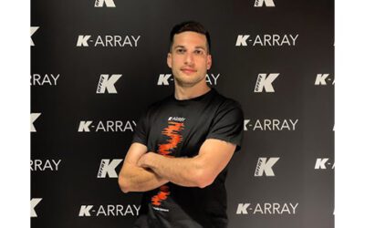 K-array Promotes Michele Rossi