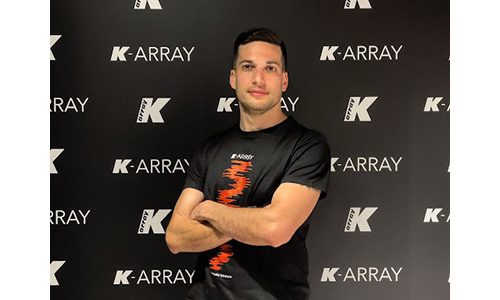 Michele Rossi K-array