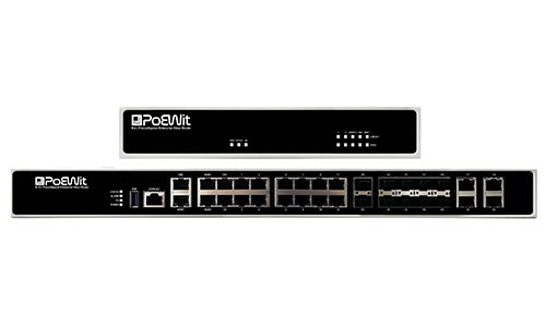 PoEWit Technologies R-Series Routers