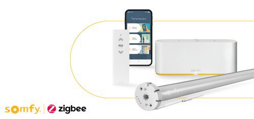 Somfy Zigbee 3.0