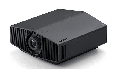 Sony VPL-XW5000ES projector CE Pro 4K UHD projectors