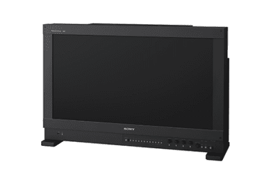 Sony Pro Introduces BVM-HX3110 4K HDR Monitor