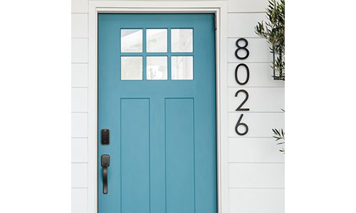 Yale Home Assure Lock 2