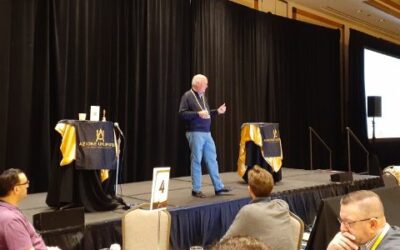 Azione Springs into 2023 with Exciting Education, Membership Strategies