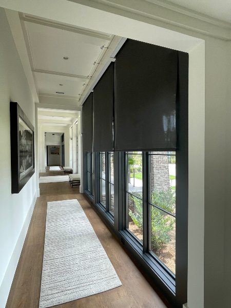 Pocket Shades Provide Seasonal Comfort to Carolinas Home, slide 1