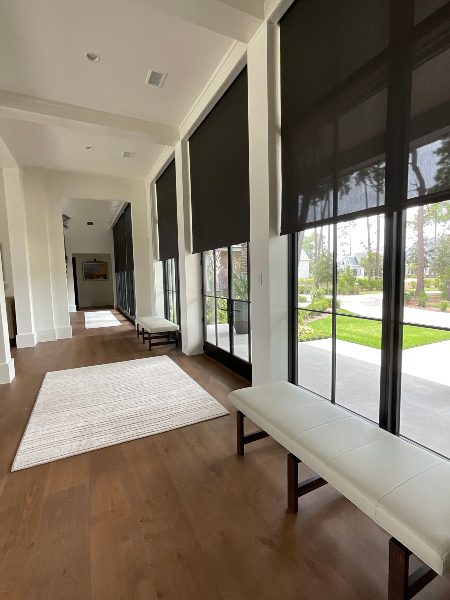 Pocket Shades Provide Seasonal Comfort to Carolinas Home, slide 2