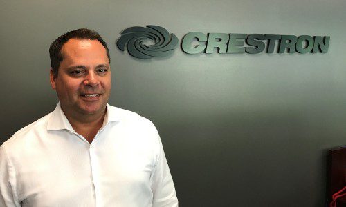 Crestron John Clancy CSO Crestron Home