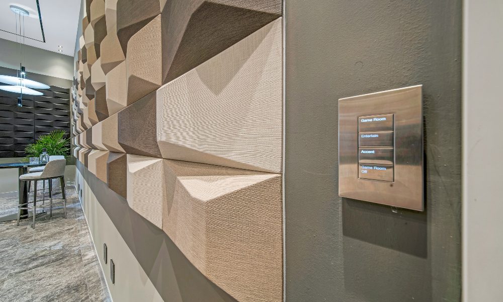 MAXICON Unifies Beautiful 25-Piece Chandelier Using Lutron QSX Control, slide 9