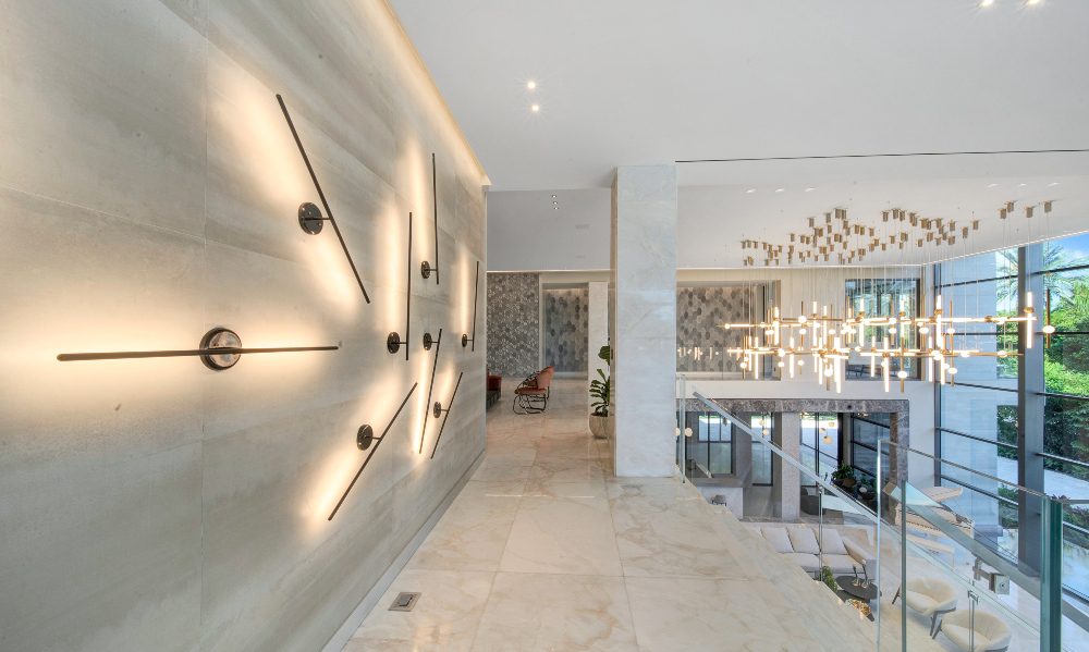 MAXICON Unifies Beautiful 25-Piece Chandelier Using Lutron QSX Control, slide 6