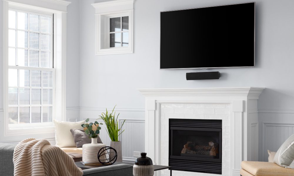 How High Should A TV Be Mounted And What Is The Ideal Viewing Distance 