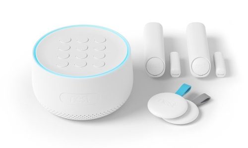 Nest Secure, Google