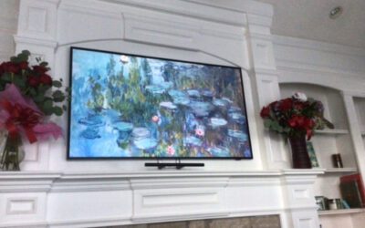 Upgraded Hide-A-Mount Over-Fireplace TV Mount Set to Hit Market