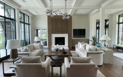 Pocket Shades Provide Seasonal Comfort to Carolinas Home